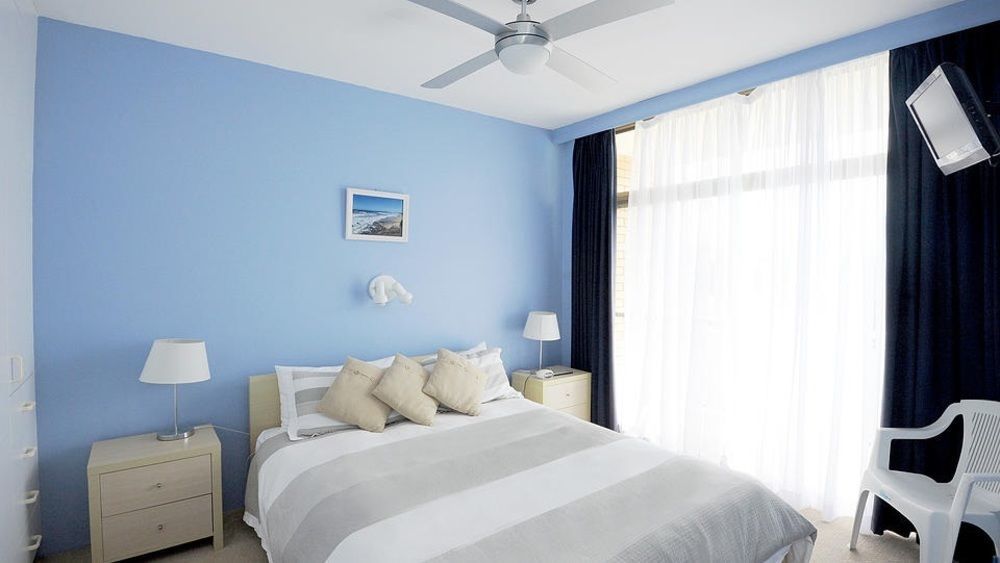 The Tahitian Aparthotel Coffs Harbour Exteriör bild