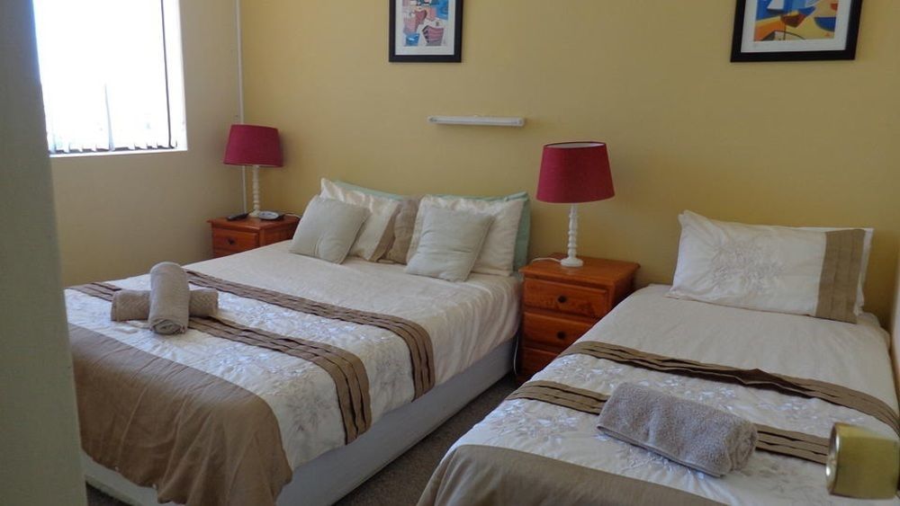 The Tahitian Aparthotel Coffs Harbour Exteriör bild