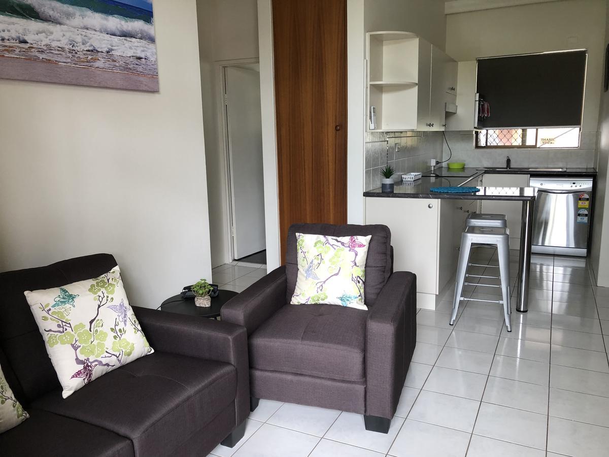 The Tahitian Aparthotel Coffs Harbour Exteriör bild