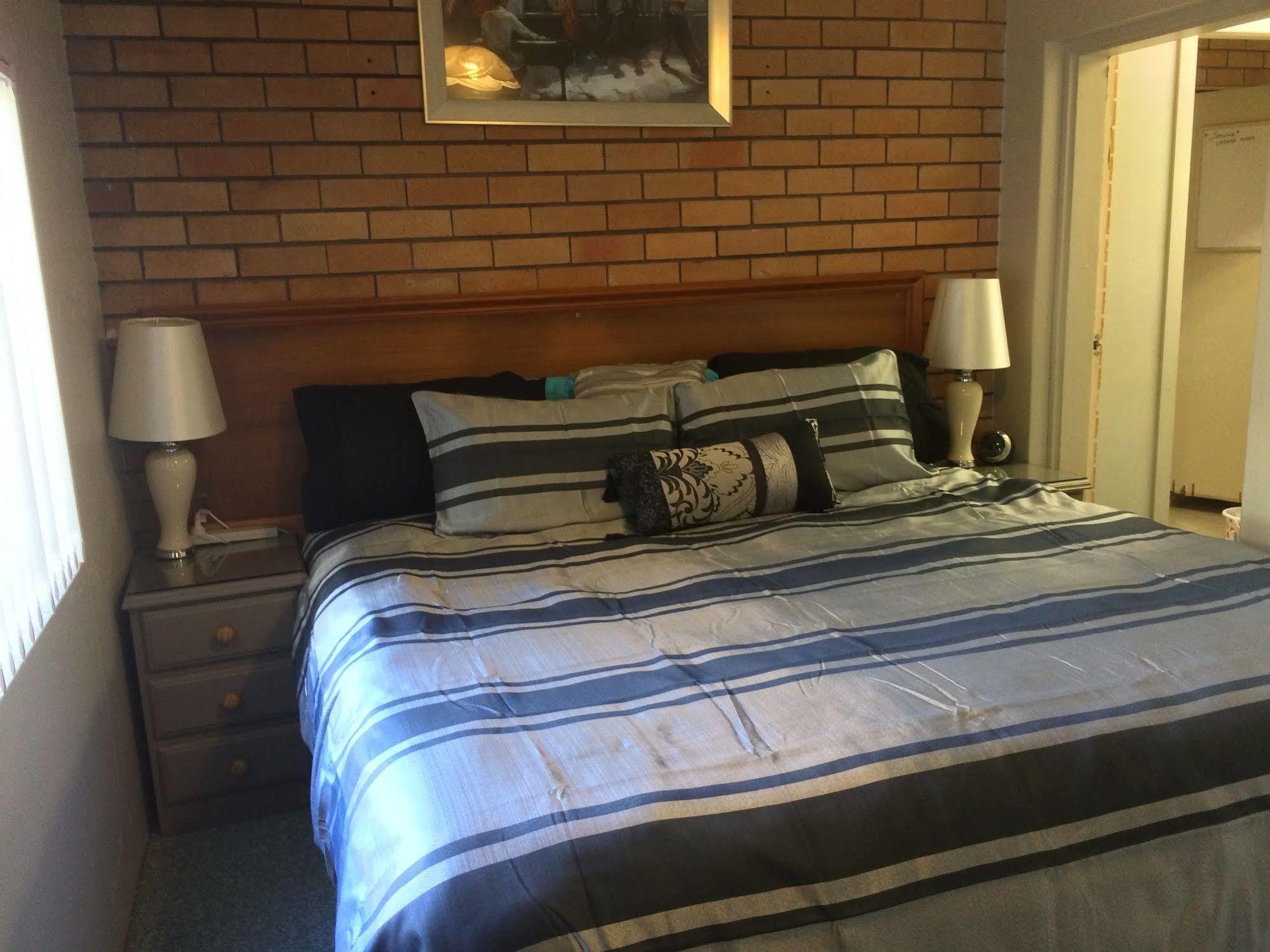 The Tahitian Aparthotel Coffs Harbour Exteriör bild