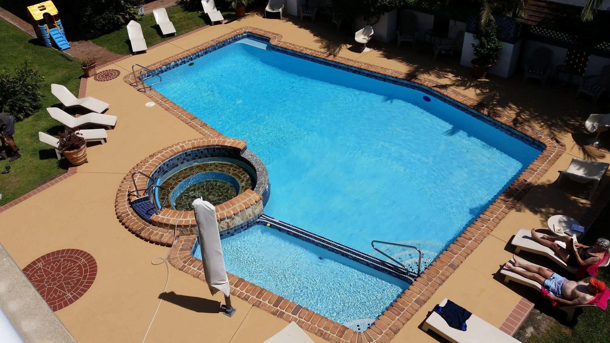 The Tahitian Aparthotel Coffs Harbour Exteriör bild
